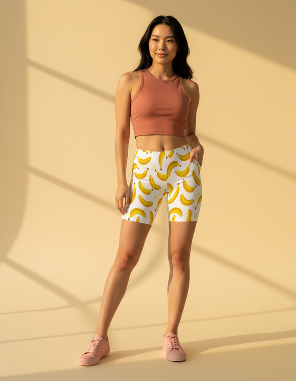 Sunburst Short Shorts bikini — Dripper