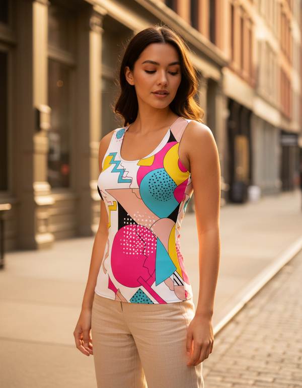 Vortex Tank Top bikini — Dripper