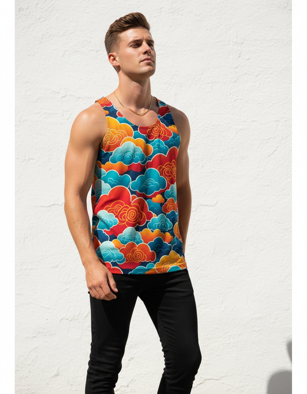 Gentle Breeze Zephyr Tank Top