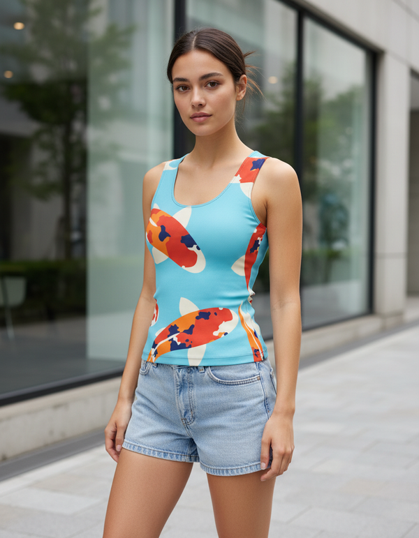 Women's Mirage tank tops