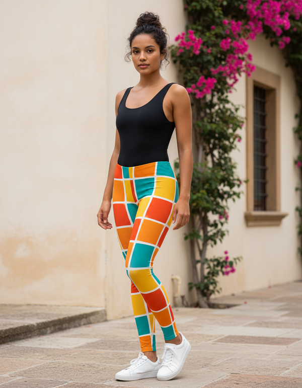 Prisma Leggings bikini — Dripper