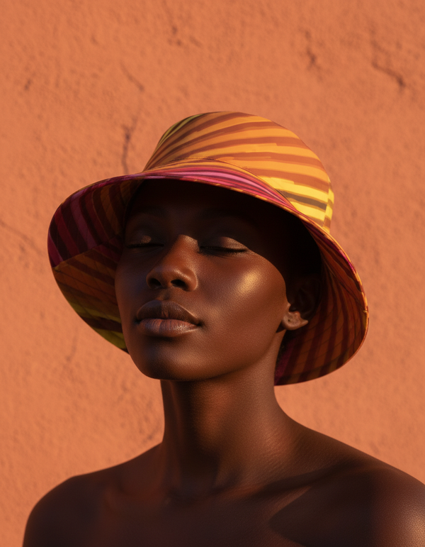 Bucket Hat in Prism