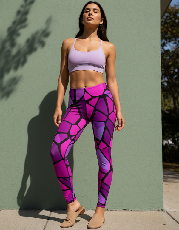 Eclipse Leggings bikini — Dripper