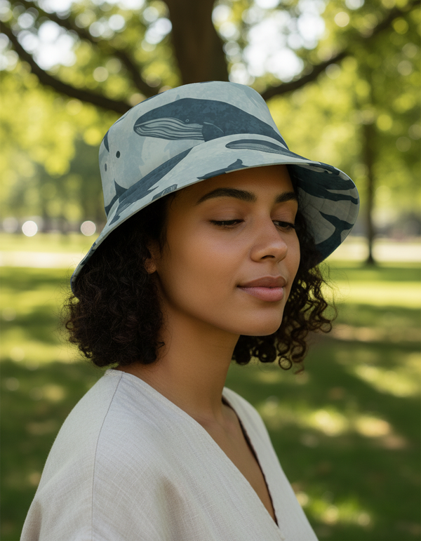 Echo Bucket Hat bikini — Dripper