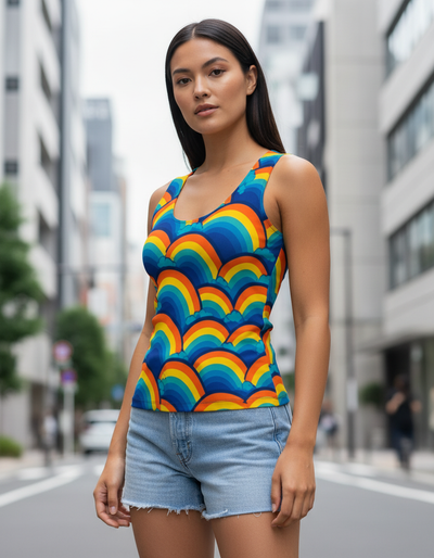 Women's Prism Tank Top tank top