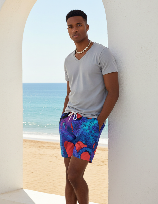 Inkling Men's Swim Trunks bikini — Dripper