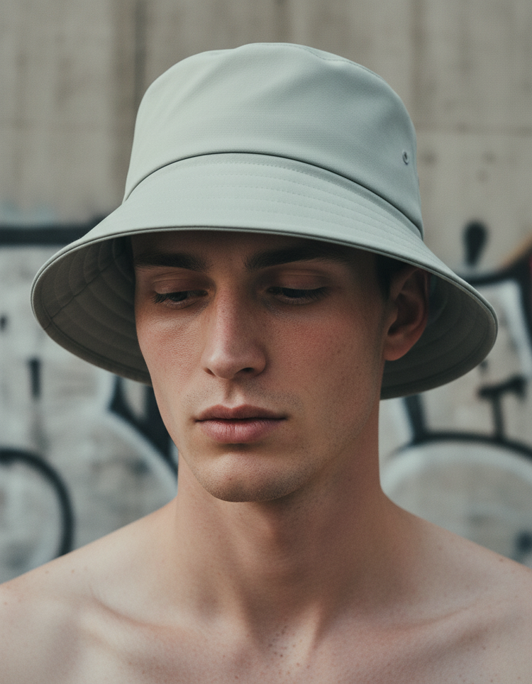Ash Bucket Hat Bucket Hat — Dripper