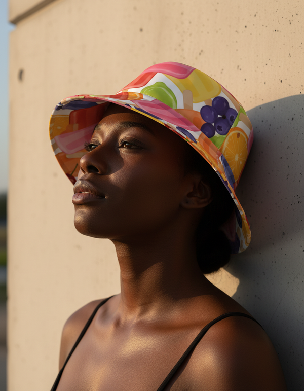 Savor Bucket Hat bikini — Dripper