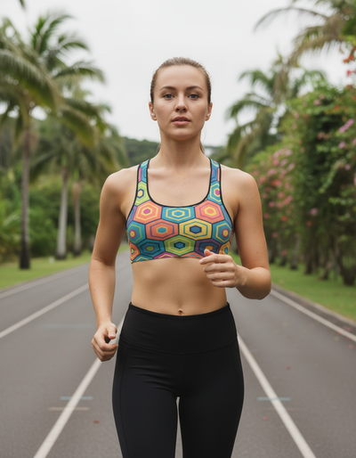 Aoi Sports Bra classic sports bra