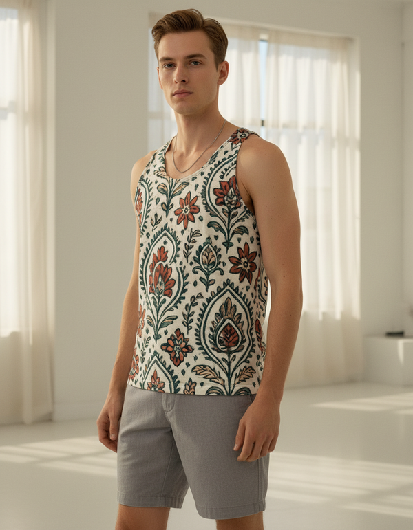 Men's Banyan tank tops