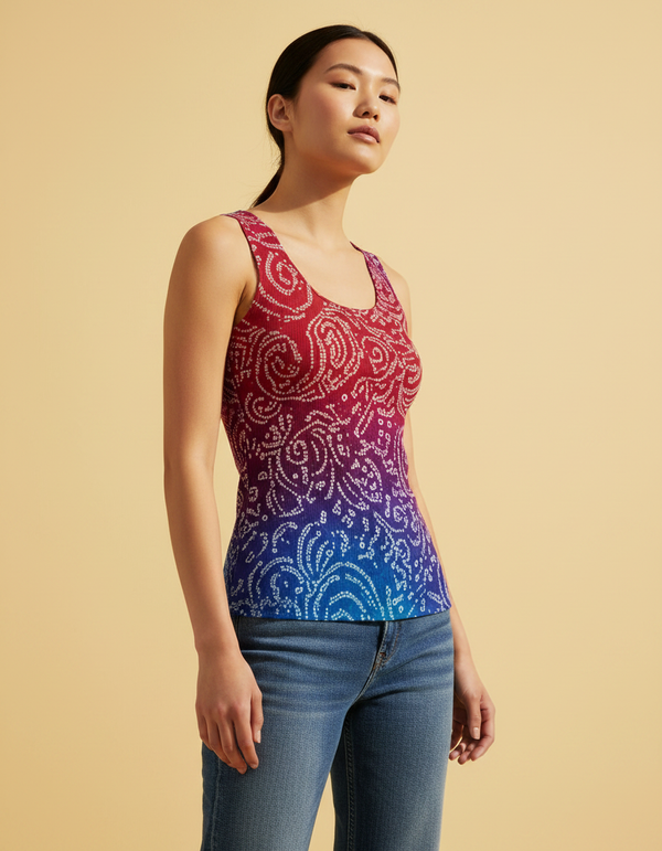 Pavitra Tank Top bikini — Dripper