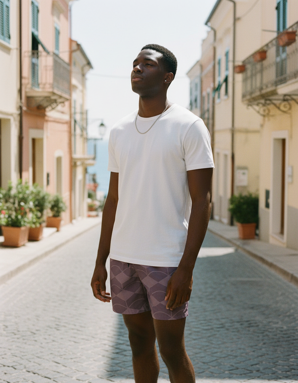 Men's Uroko Swim Trunks