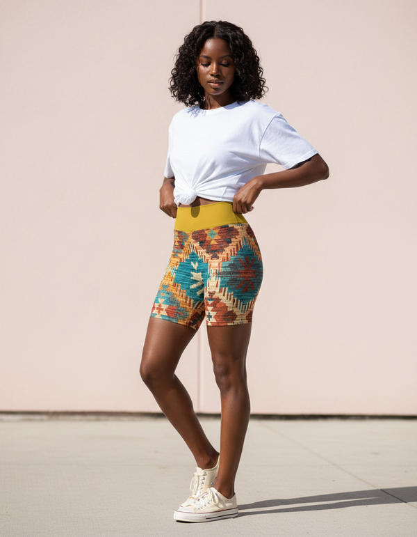 Sierra Yoga Shorts bikini — Dripper