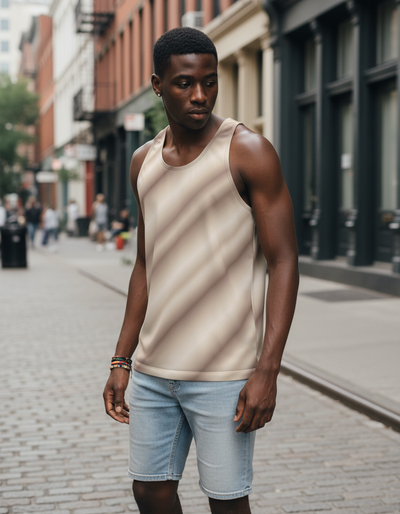 Men's Angora Stratum Tank Top tank top