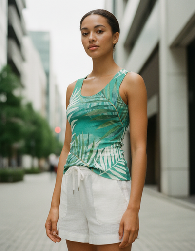 Women's Alexandrite Eden Tank Top tank top