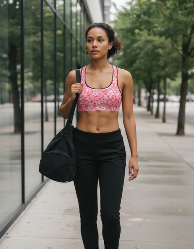 Petal Sports Bra classic sports bra