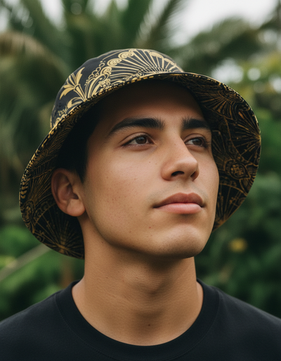 Elysium Bucket Hat bucket hat