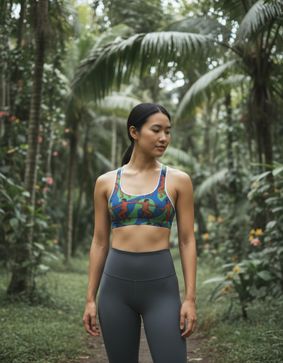 Elysium Sports Bra classic sports bra
