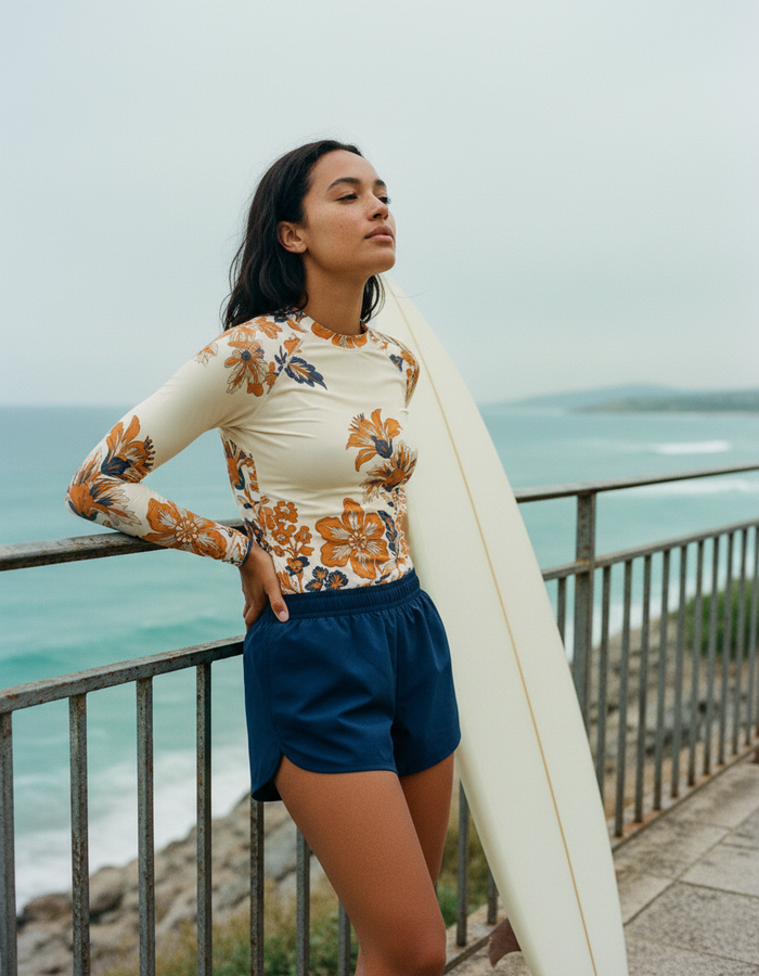 Rashguard — Women's Aurelia