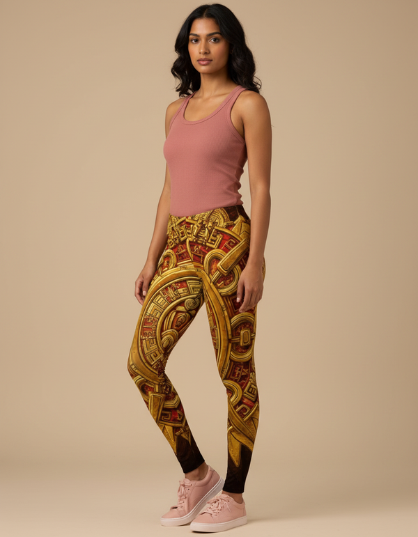 Tlaloc Leggings bikini — Dripper