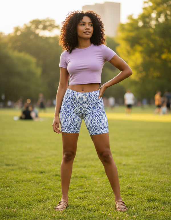 Fado Short Shorts bikini — Dripper