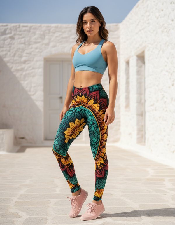 Karma Leggings bikini — Dripper