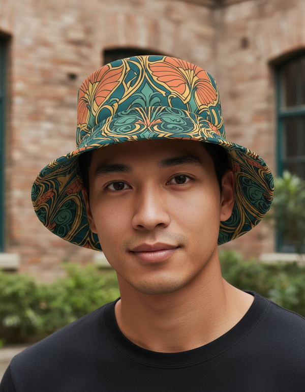 Seraph Bucket Hat bikini — Dripper