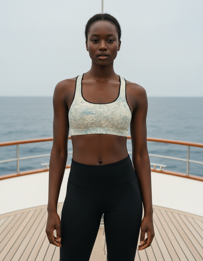 Seabreeze Sports Bra classic sports bra