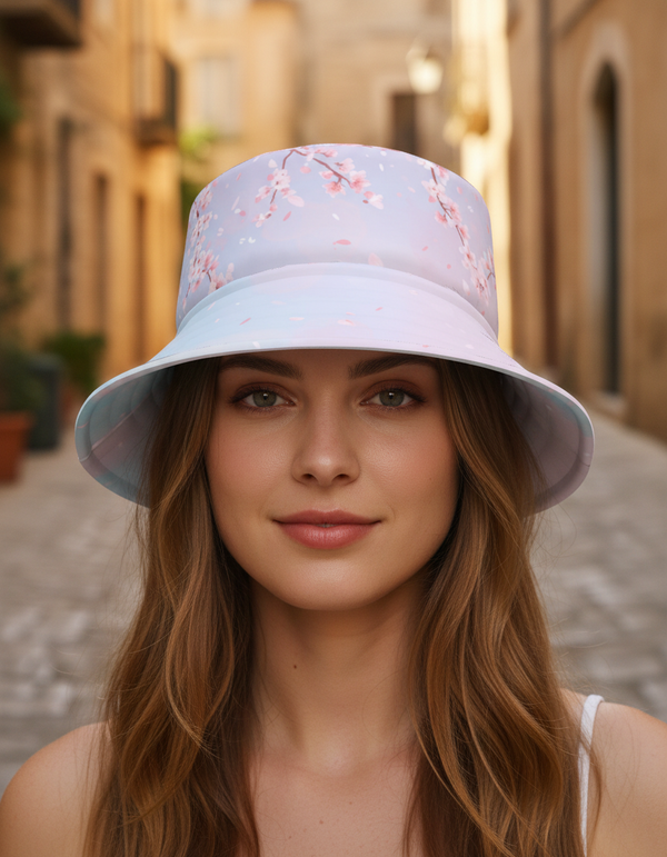 Kizuna Bucket Hat bikini — Dripper