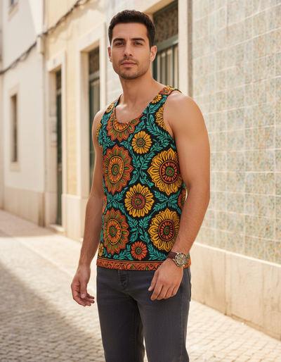 Men's Kriti Tank Top tank top