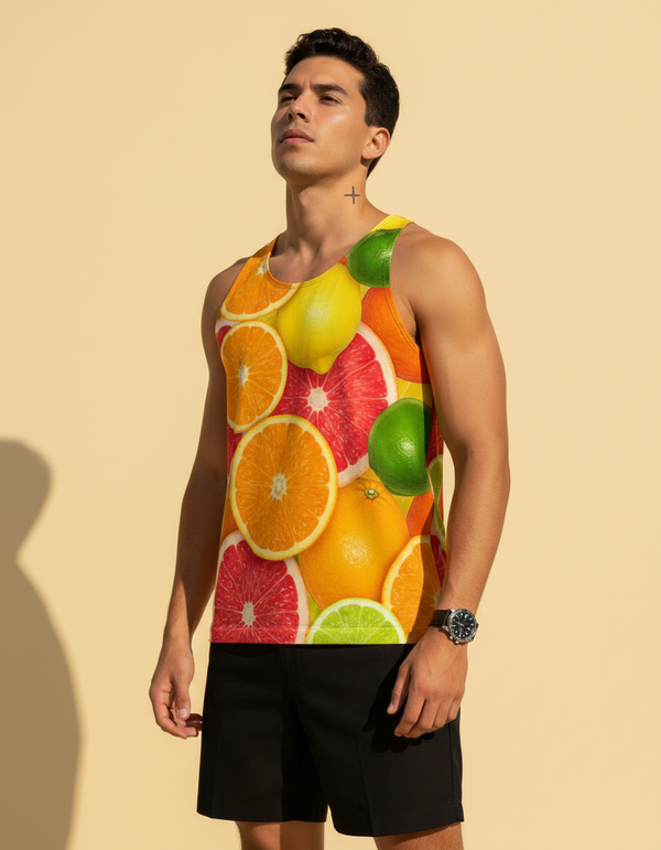 Twist Tank Top bikini — Dripper