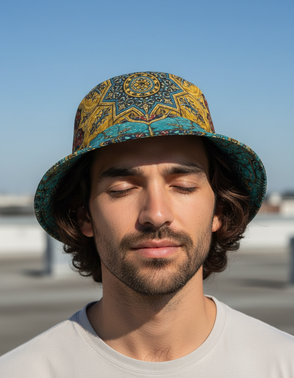 Serai Bucket Hat bikini — Dripper