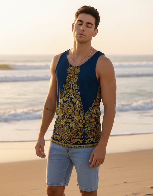 Seruni Tank Top bikini — Dripper