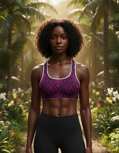 Siam Sports Bra classic sports bra