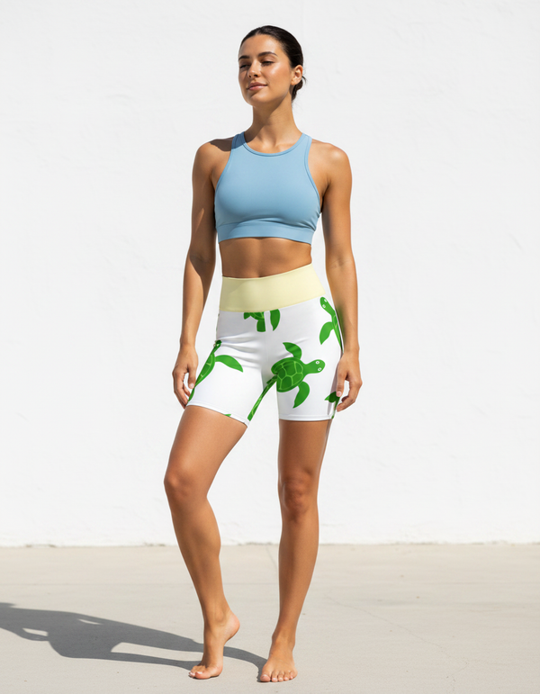 Reef Yoga Shorts bikini — Dripper