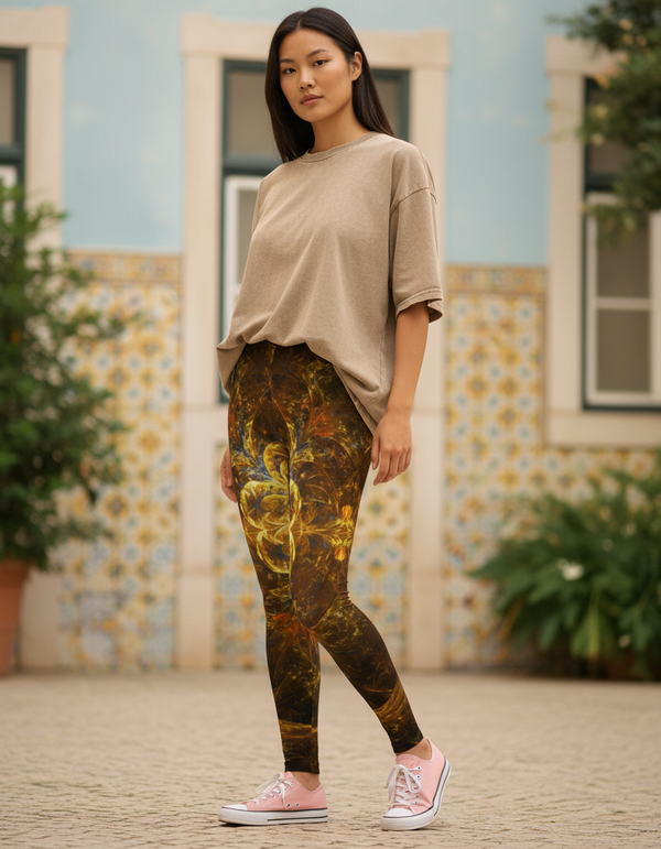 Women's Saturn Leggings