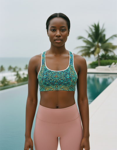 Istanbul Sports Bra classic sports bra