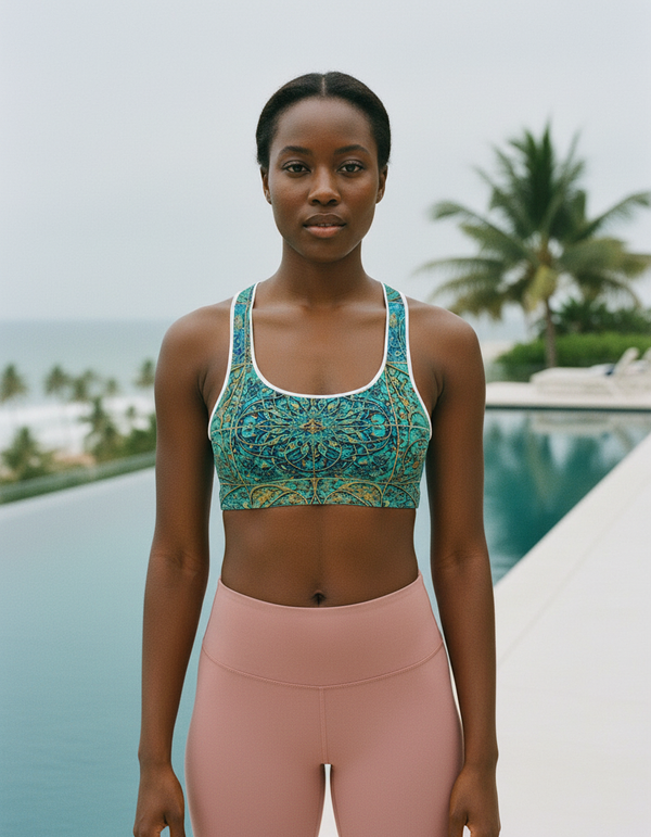 Istanbul classic sports bras