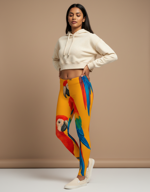 Tropique Leggings bikini — Dripper