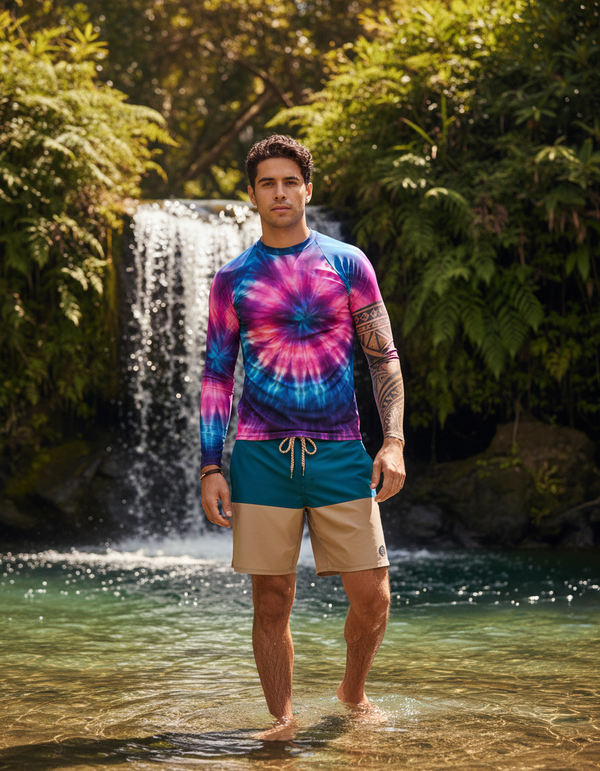Elysium Rash Guard bikini — Dripper