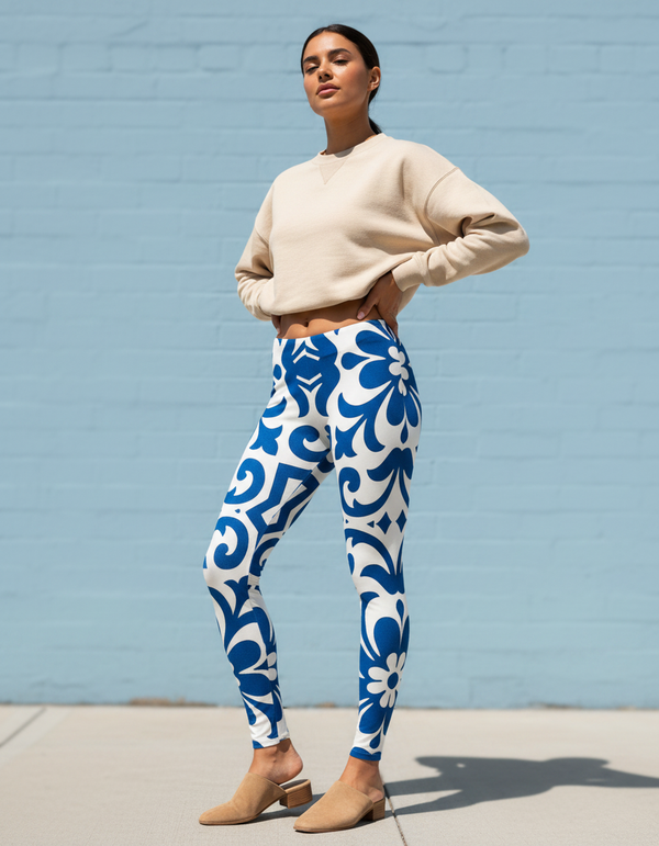 Cascais Leggings bikini — Dripper