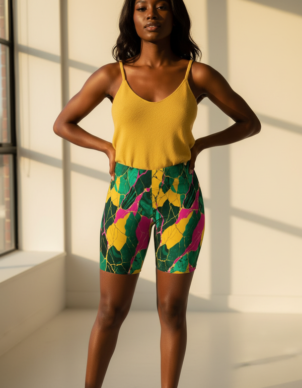 Sizzle women's short shorts