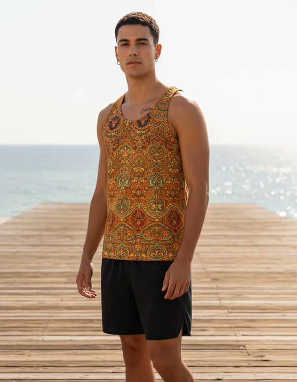 Rangoli Tank Top bikini — Dripper