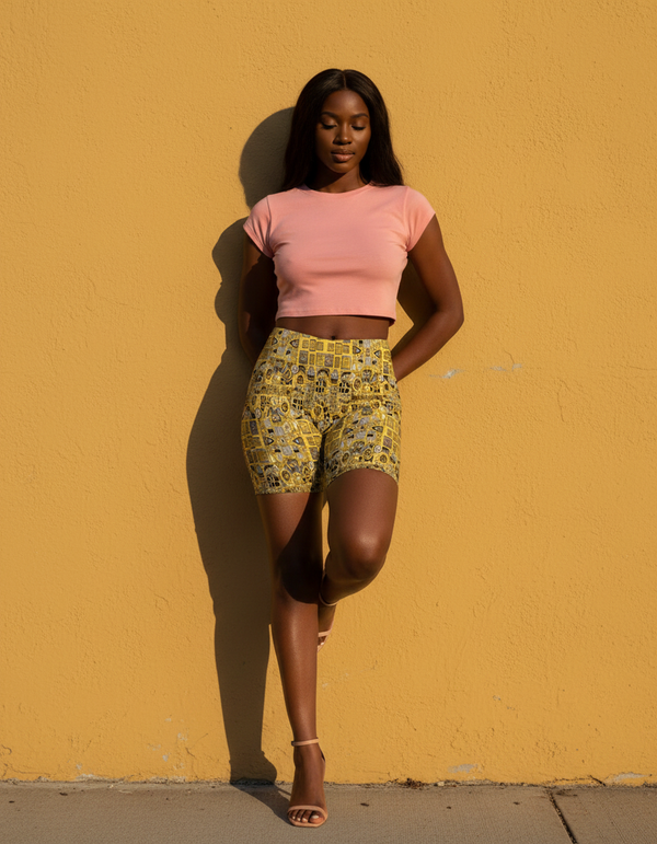Seraph women's short shorts