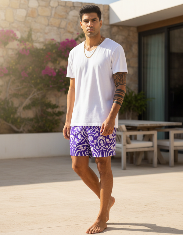 Thistle Swim Trunks