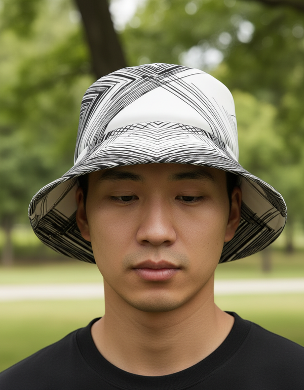 Minimalist Collection bucket hats