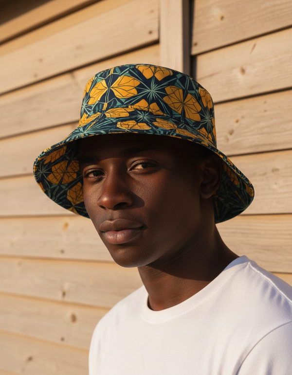 Prisma Bucket Hat bikini — Dripper