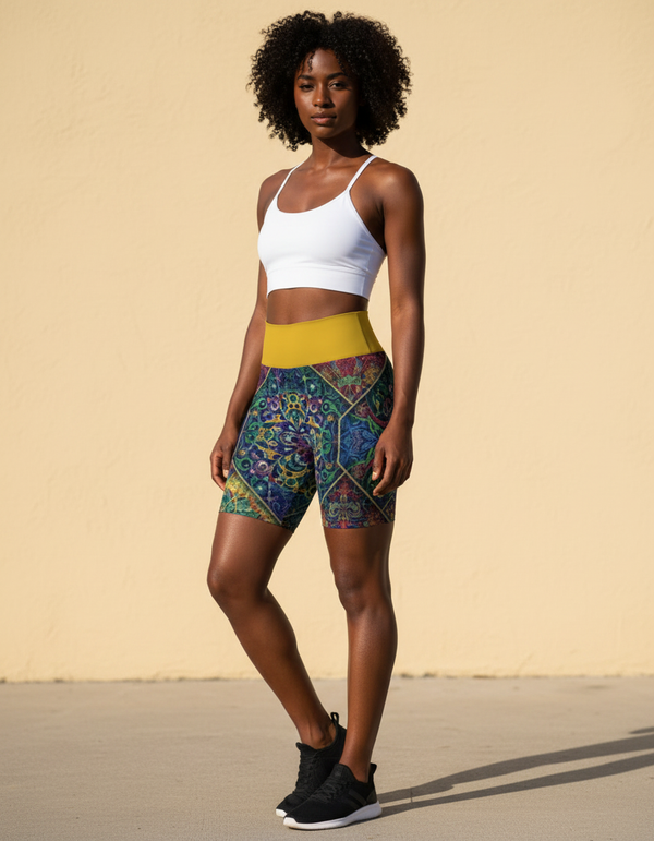 Eclipse Yoga Shorts bikini — Dripper