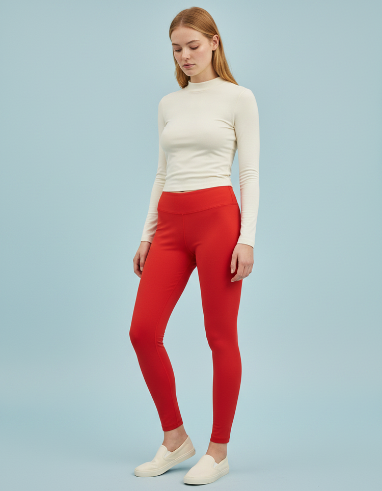 Scarlet Leggings Women's Leggings — Dripper