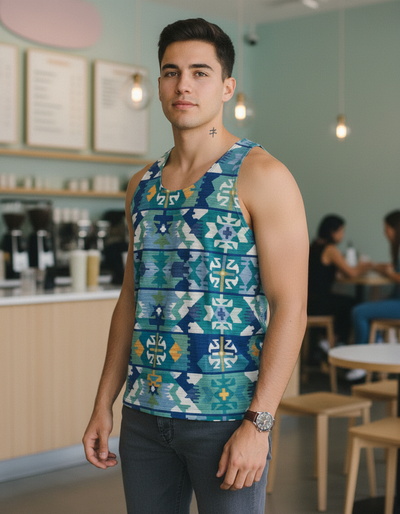 Men's Marina Zamzam Tank Top tank top